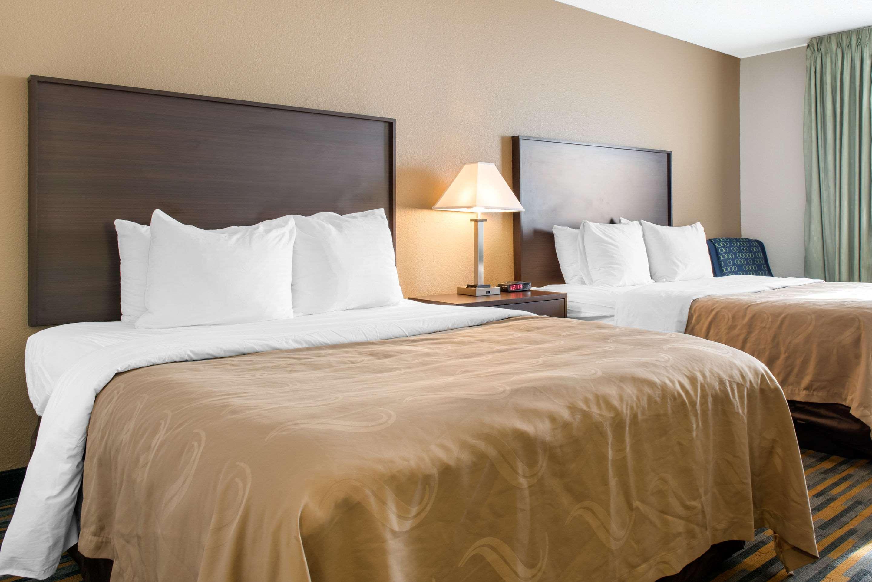 Quality Inn Noblesville-Indianapolis Exterior foto