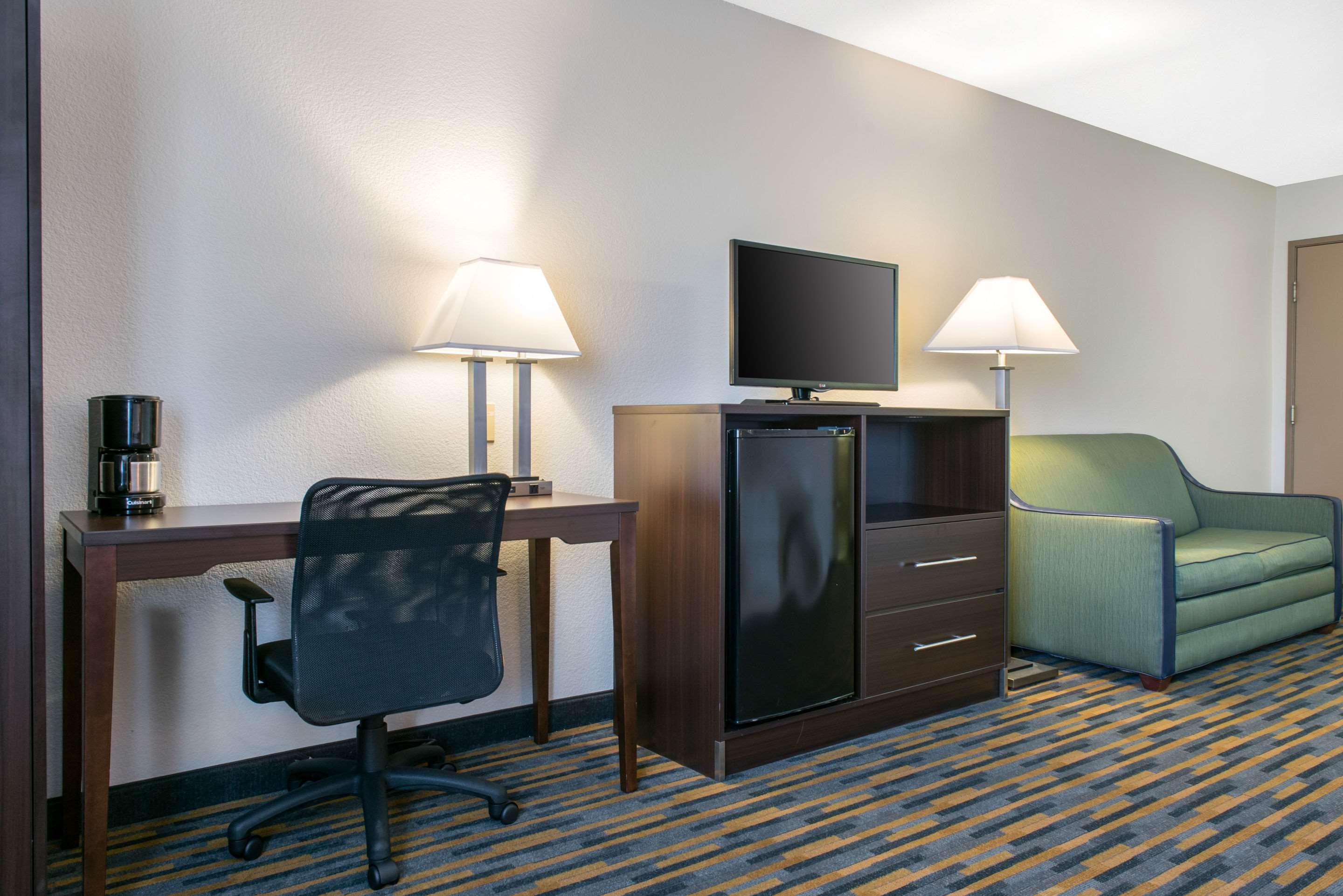 Quality Inn Noblesville-Indianapolis Exterior foto