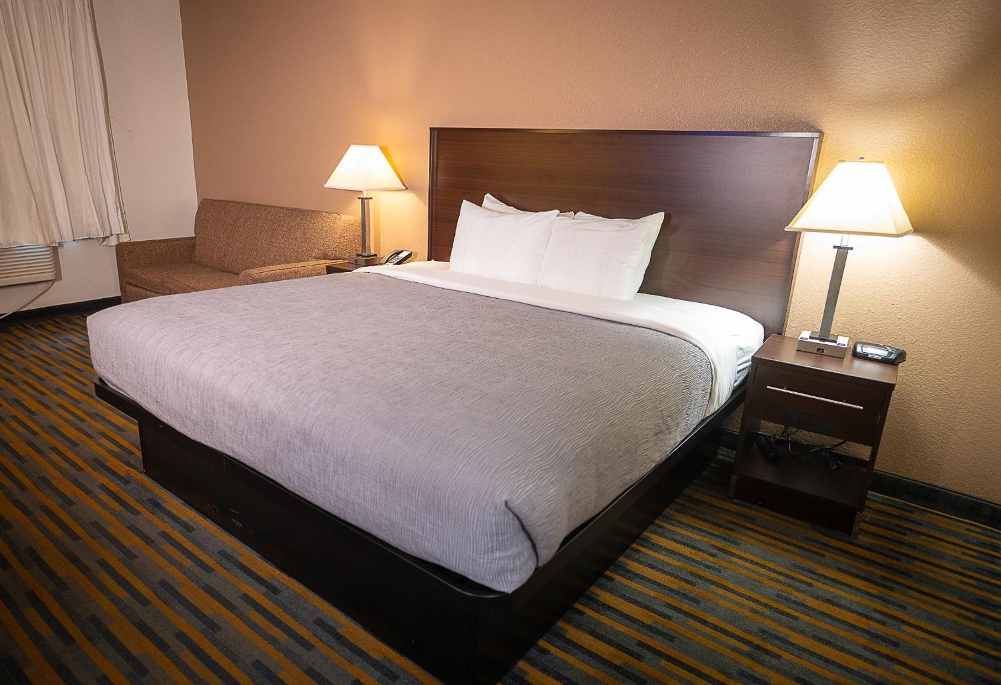 Quality Inn Noblesville-Indianapolis Exterior foto