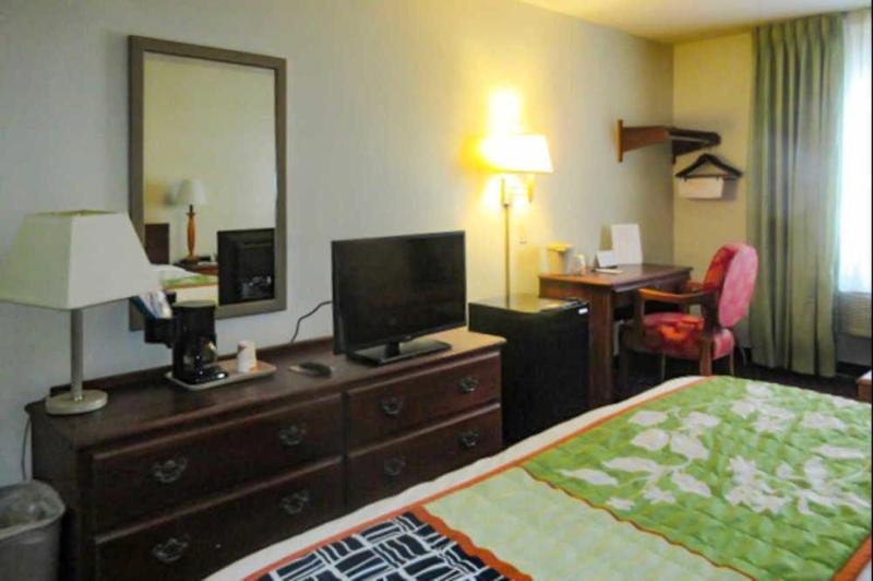 Quality Inn Noblesville-Indianapolis Exterior foto