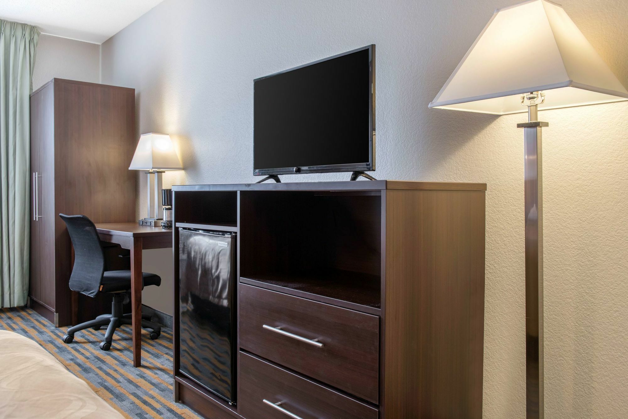 Quality Inn Noblesville-Indianapolis Exterior foto